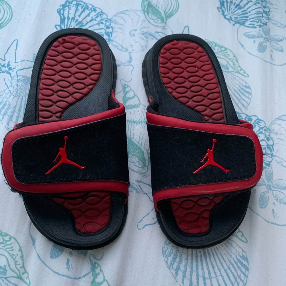Jordan Slides